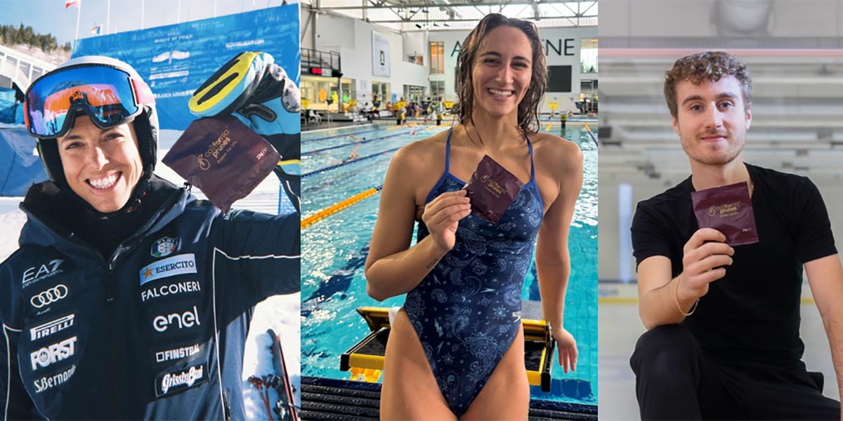 Il California Prune Board rinnova l'impegno nello sport italiano